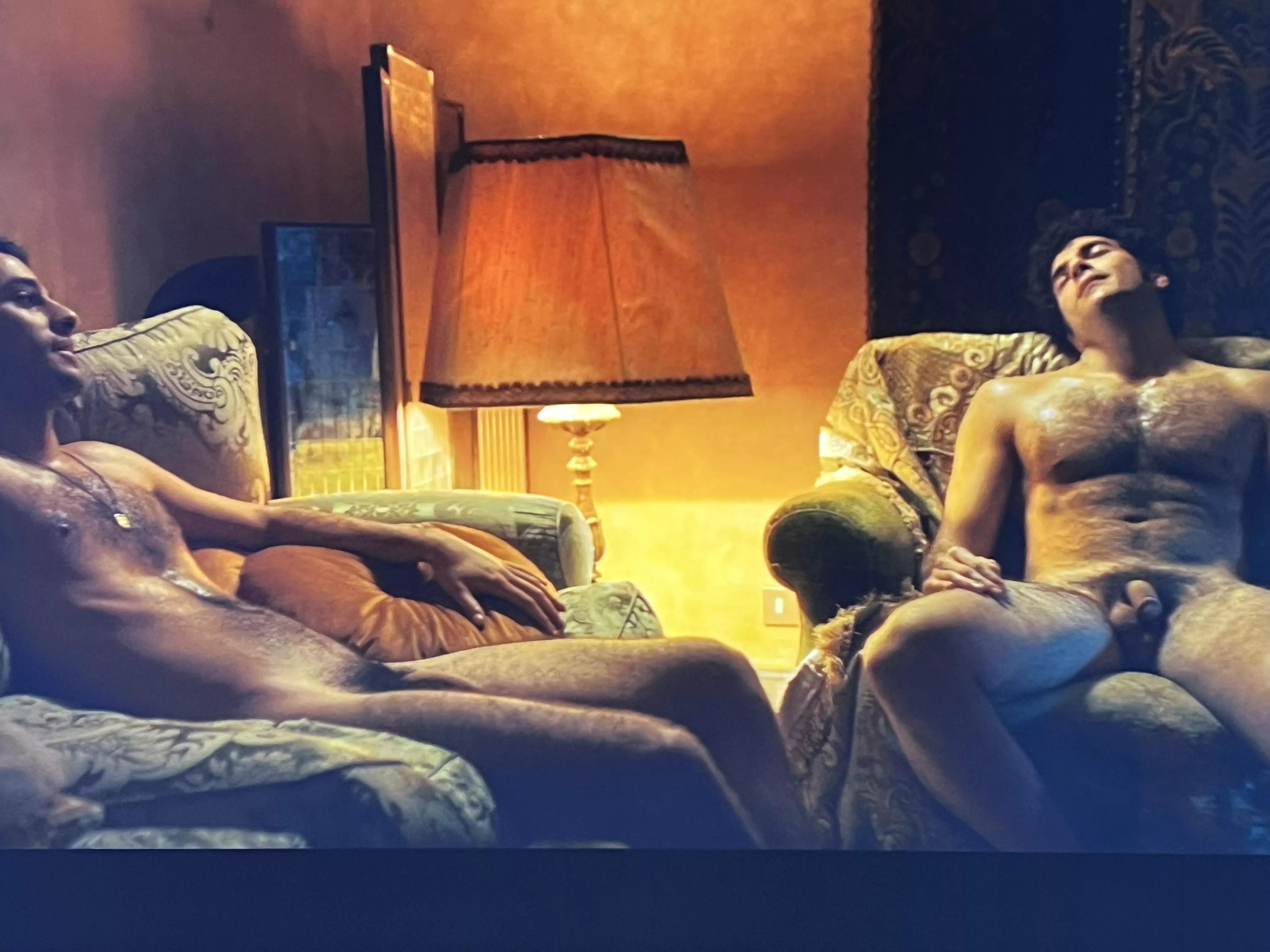 Name: Andrea Di Luigi & Damiano Gavino, Actors, Italy