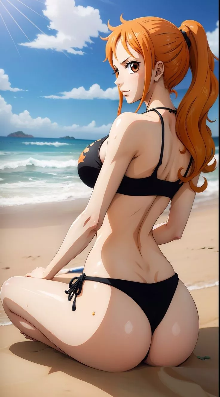 nami goddess