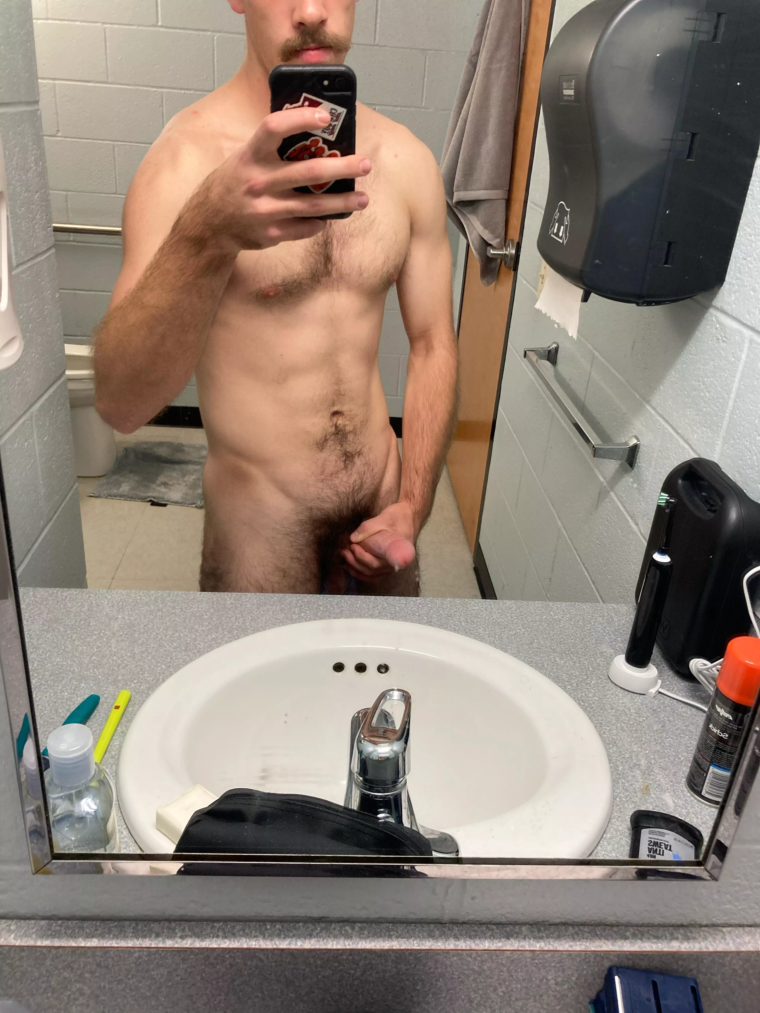 Need a mustache ride?