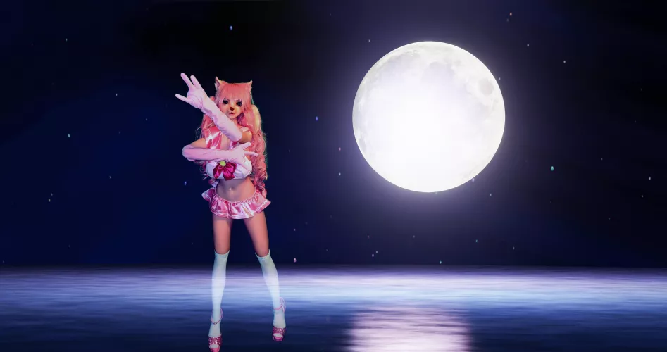 New Sailor scout ready for action