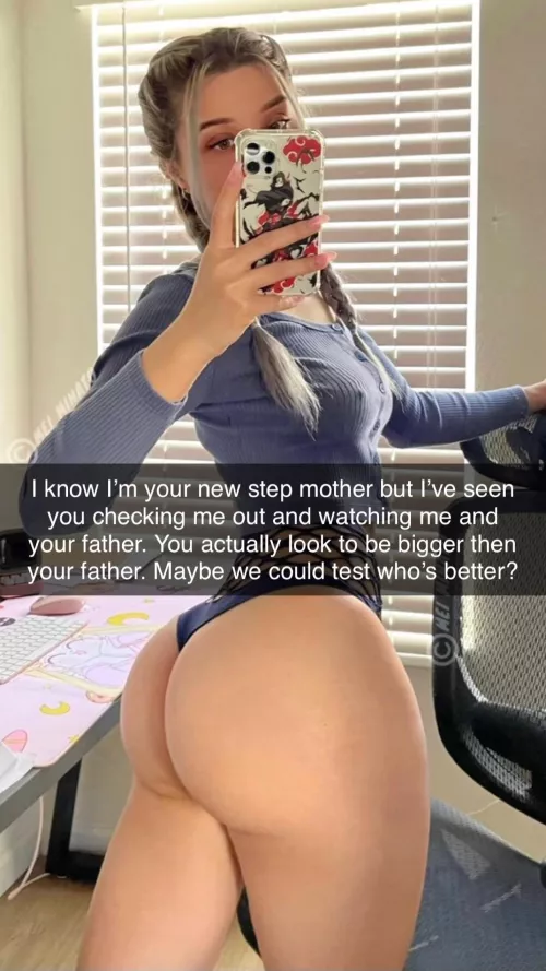 New step mom