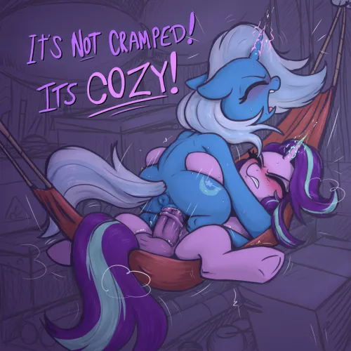 Nice and cozy (Artist: T72B)