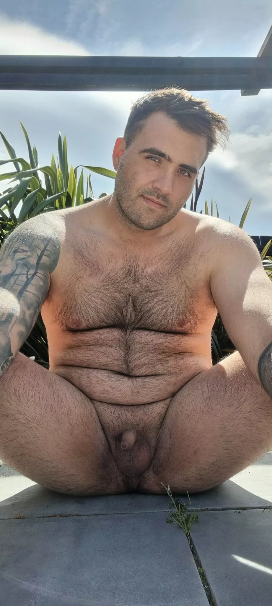 Not as big as other guys on here 😅