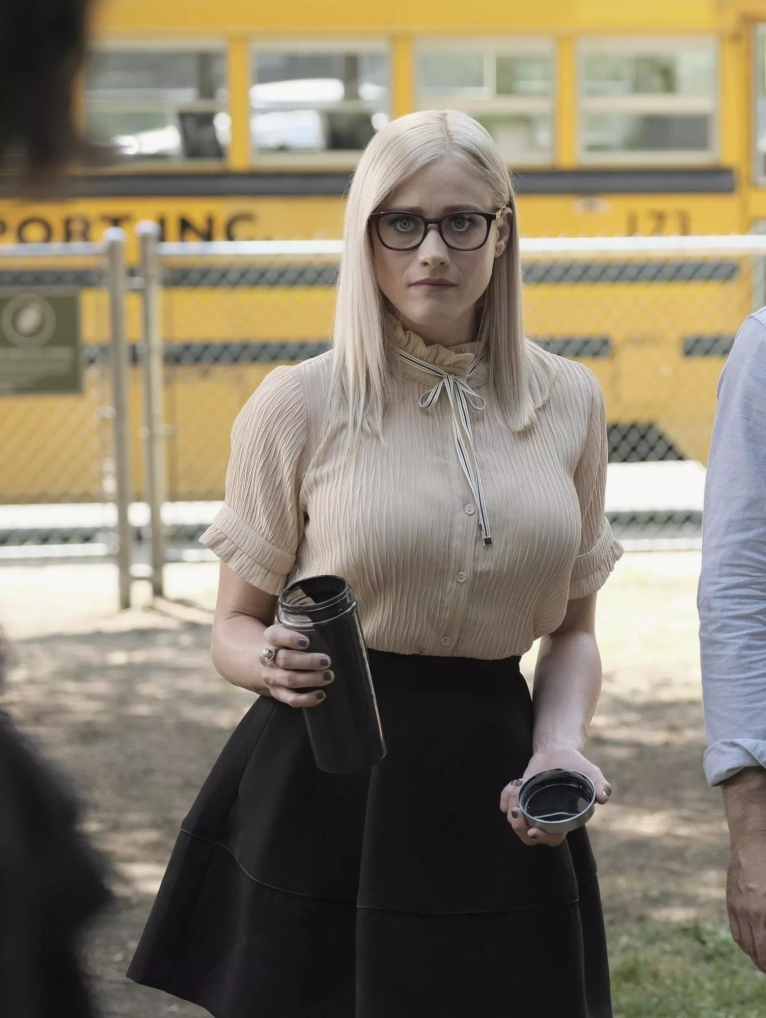 Olivia Taylor Dudley