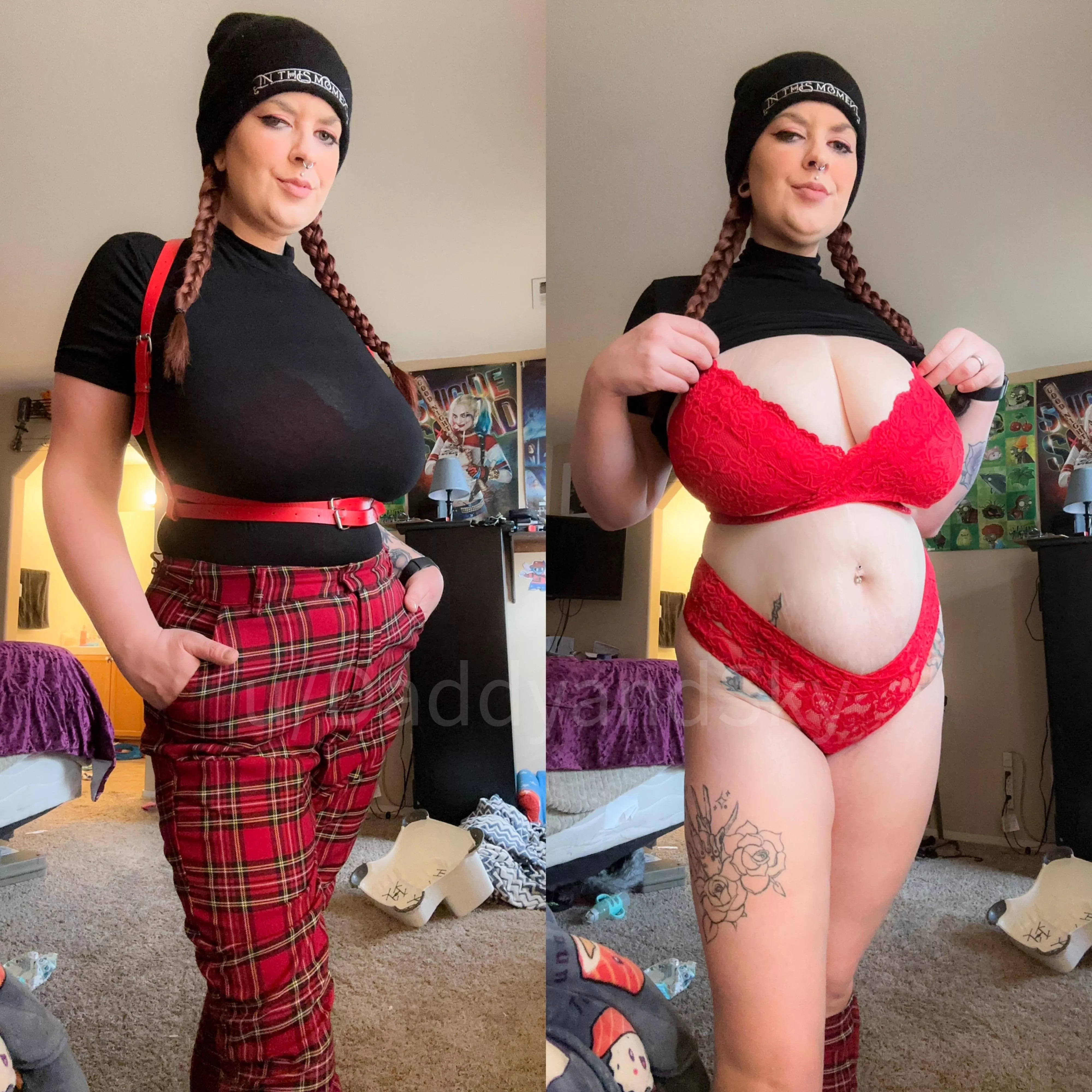 On our date vs when you get me home