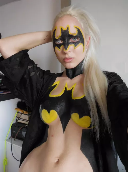 Pick you up in my batmobile ;P