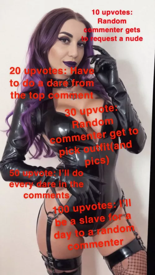 Please don’t make me regret posting this…