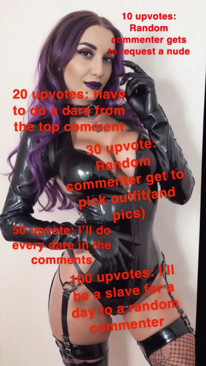 Please don’t make me regret posting this…