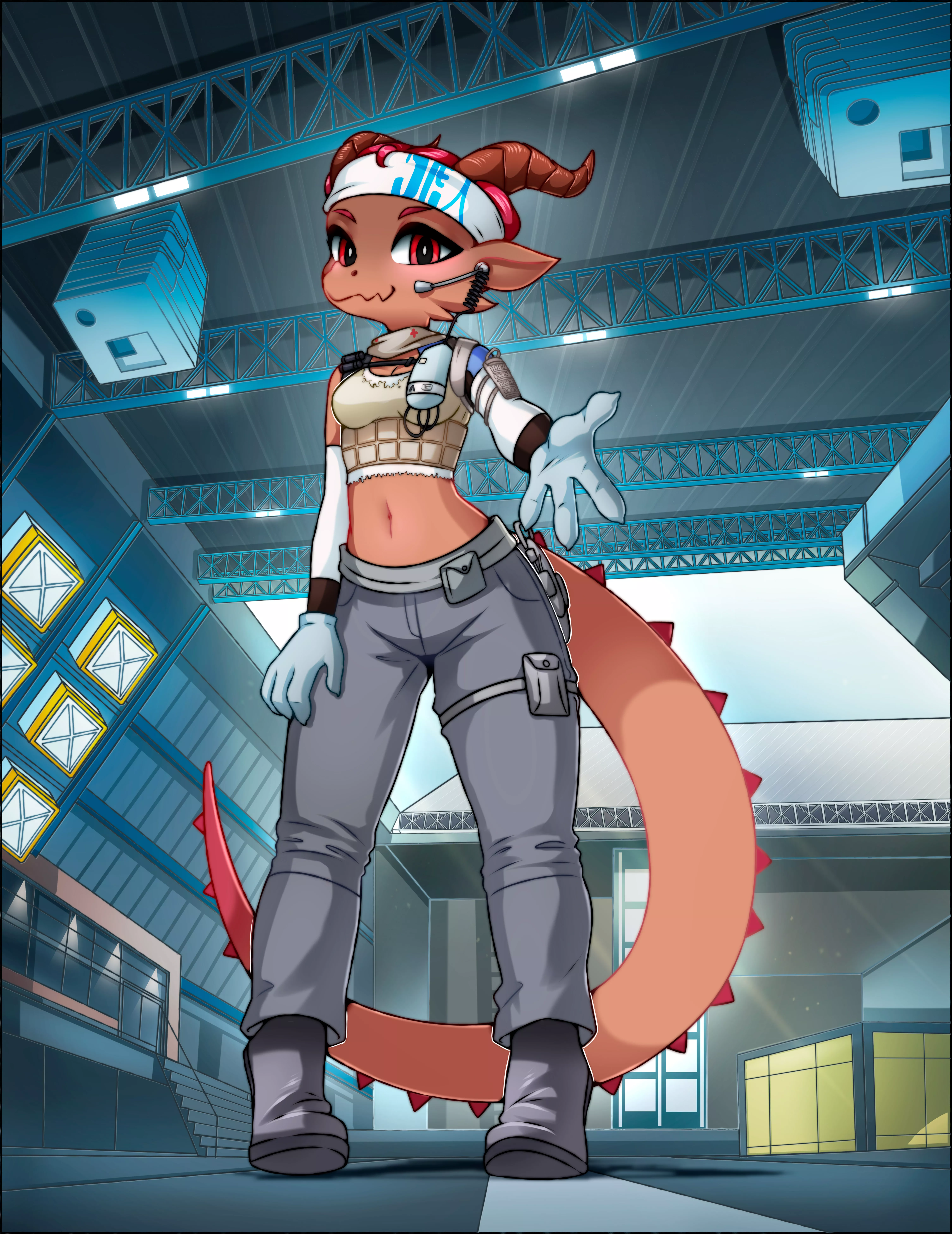 POV: You got downed but you have a Lifeline teammate (art by Kevin N on Fiverr)