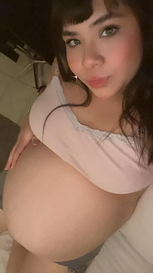Pregnant goddess 🥰