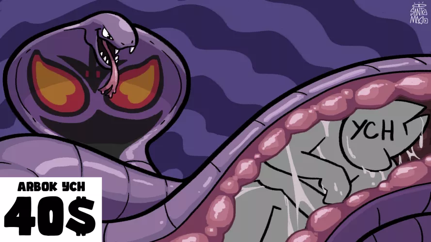 {PROMO} I'am doing this little YCH sale for the gen 1 pokemon fans!! 5/5 slots available!