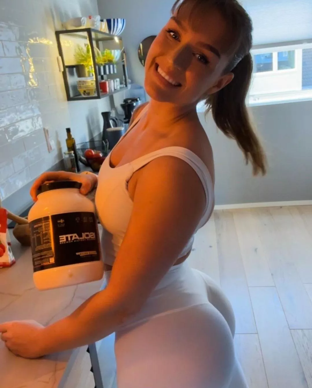 Protein cakes 🍑 iutr