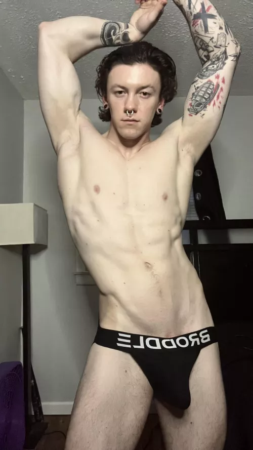 Pull it out then do what ya like