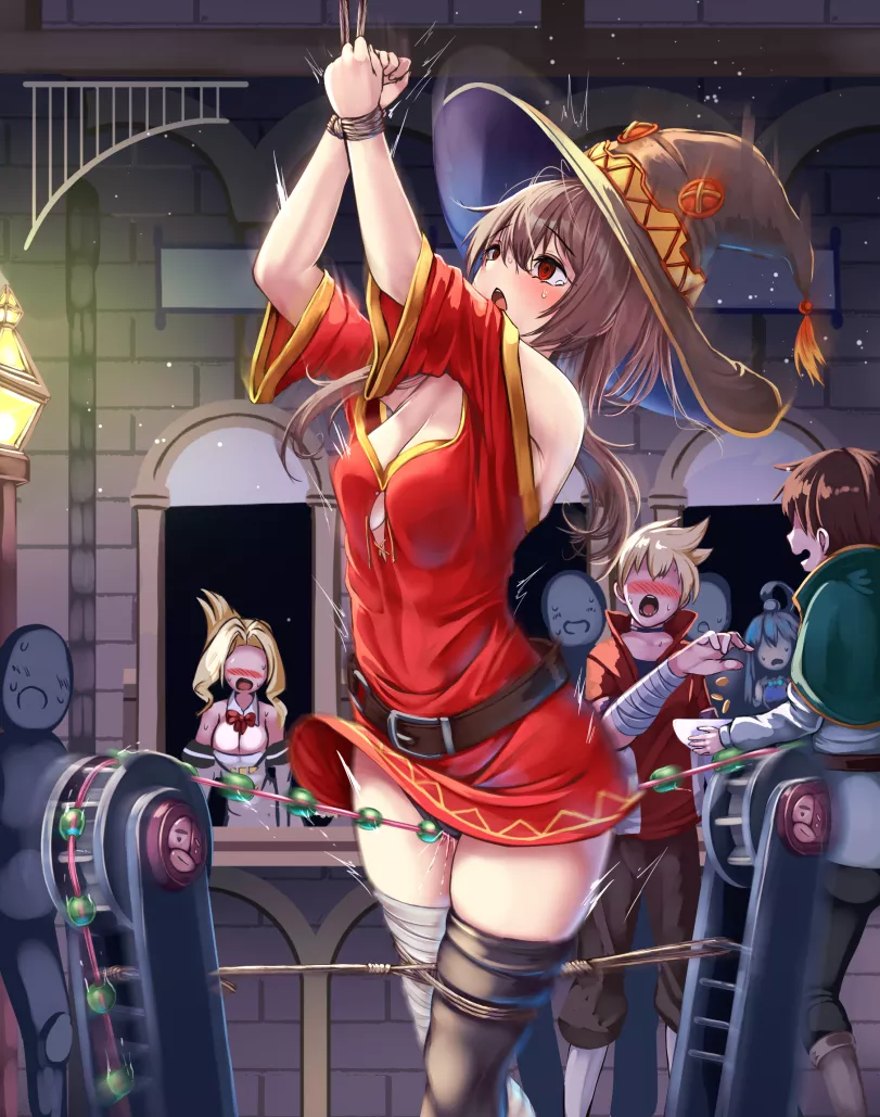 Punishment for being a witch