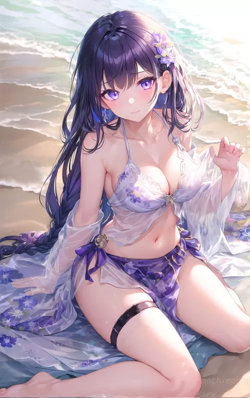 Raiden [Genshin Impact]