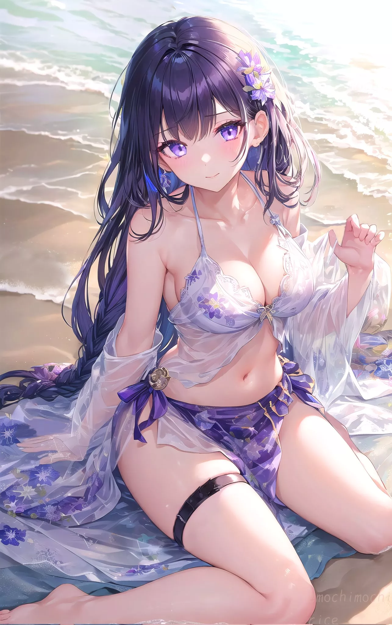 Raiden [Genshin Impact]