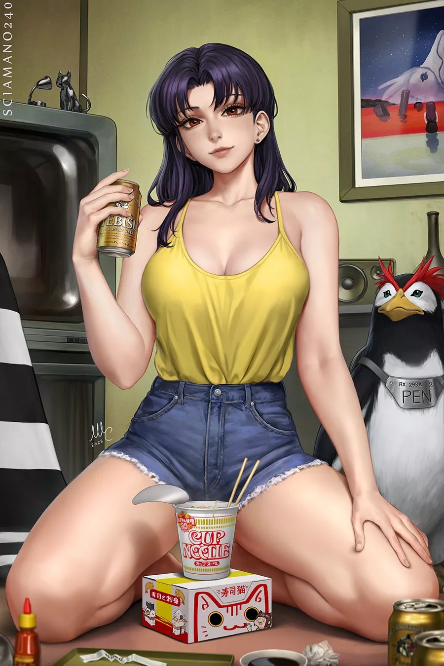 Ramen Misato