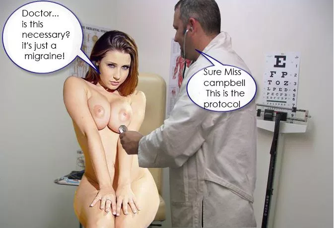 (Random Pic) Erica & Dr. Fap