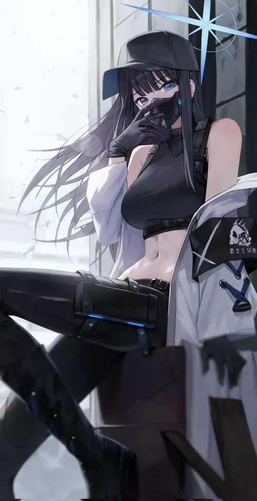 Saori Joumae [Blue Archive]