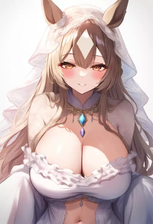 Satono Diamond [Uma Musume]