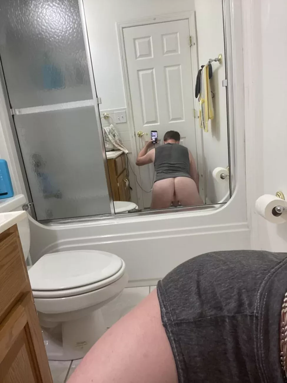 Seeking dominant boy