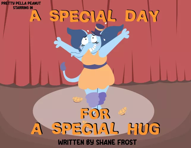[Shane Frost] A Special Day for a Special Hug