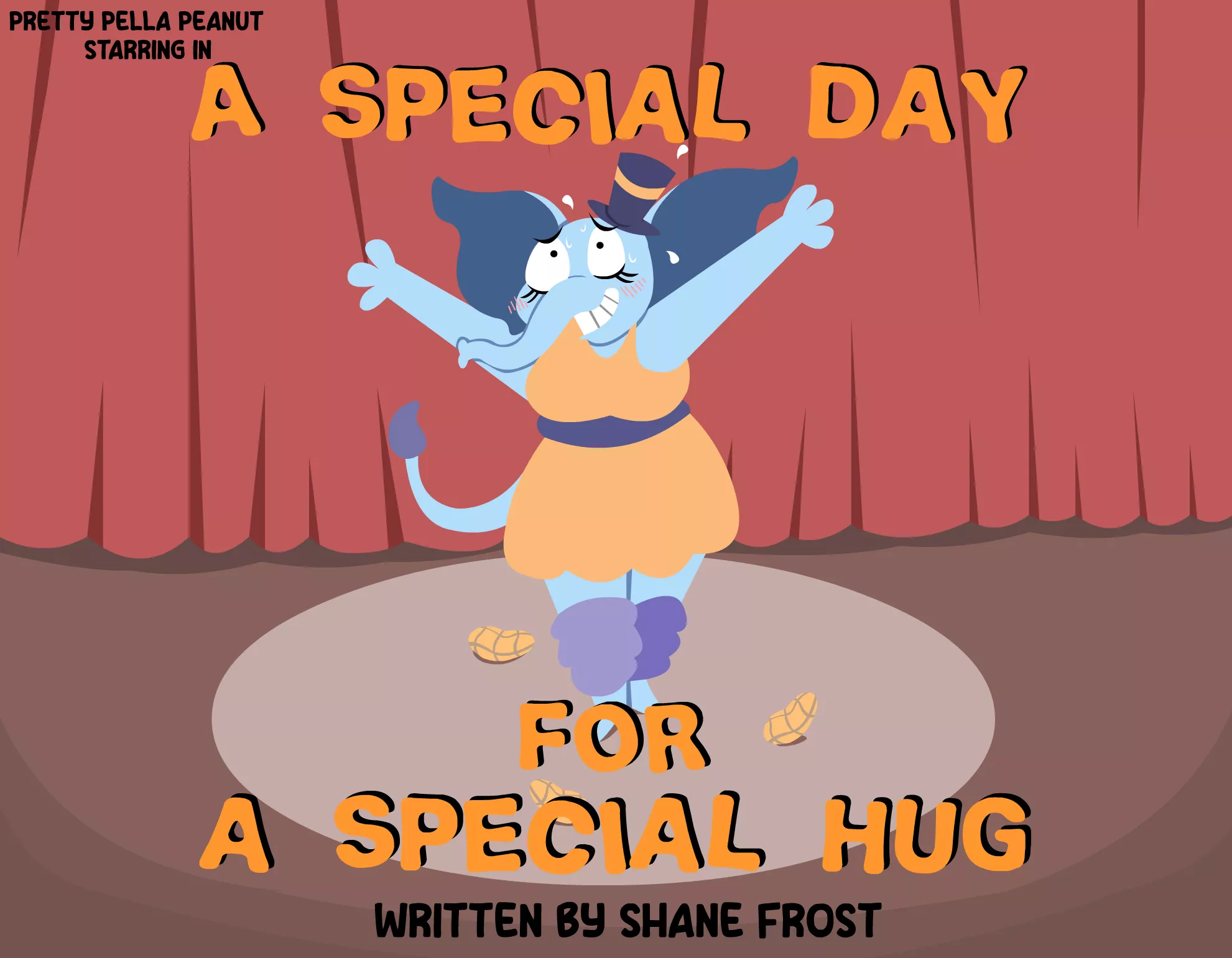 [Shane Frost] A Special Day for a Special Hug