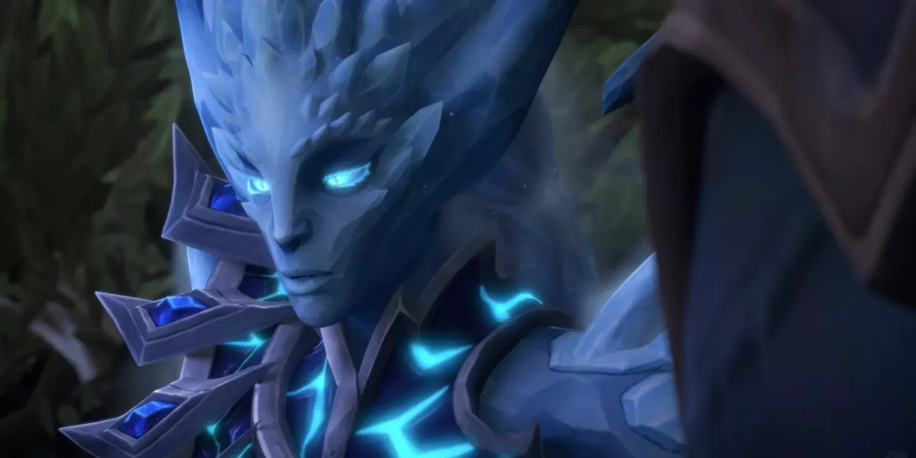 she has no nsfw stuff, not gonna lie this is the purest character in wow