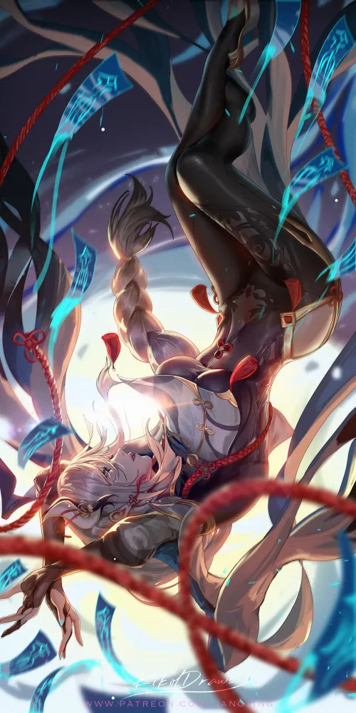 Shenhe [Genshin Impact]