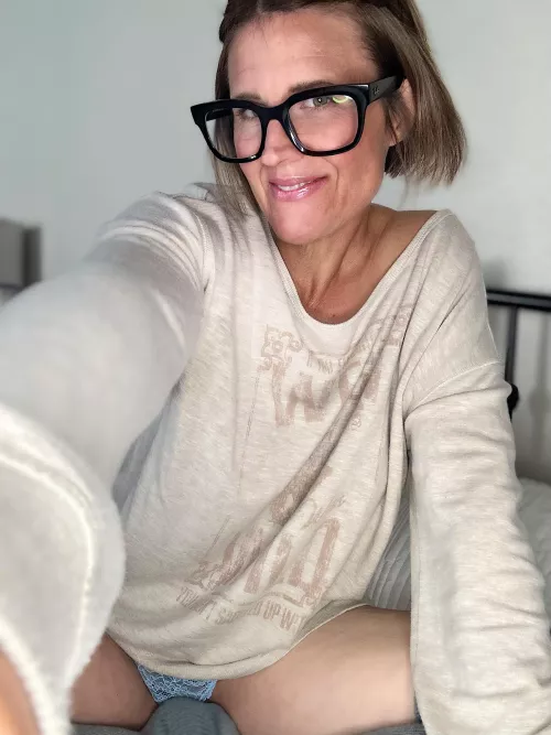 Stay home today please