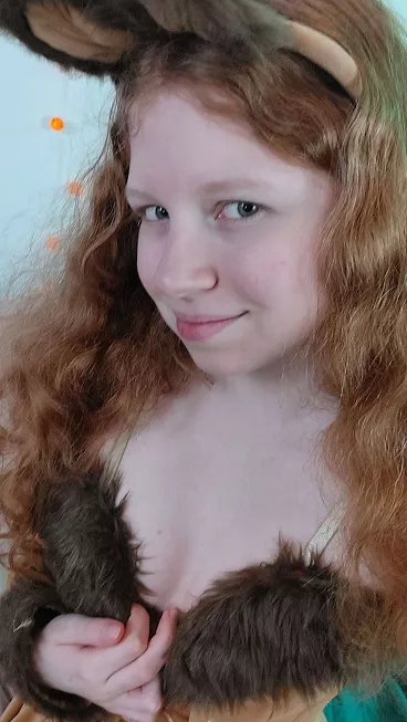 Stuffed with love! 😊 Live now! (@molly_redhead) [chaturbate]