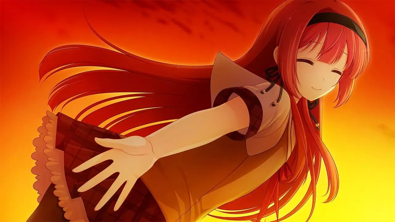 Take his hand (Josou Gakuen)