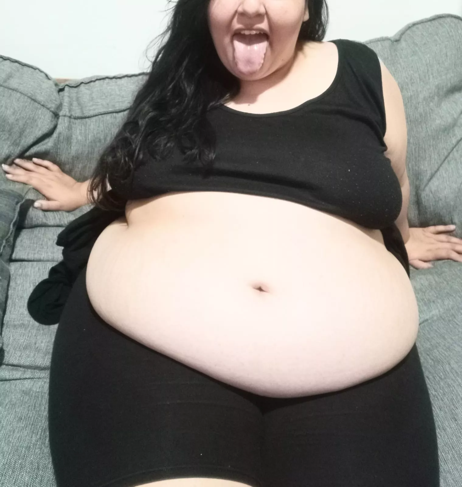 Tell me if I need to gain more weight?