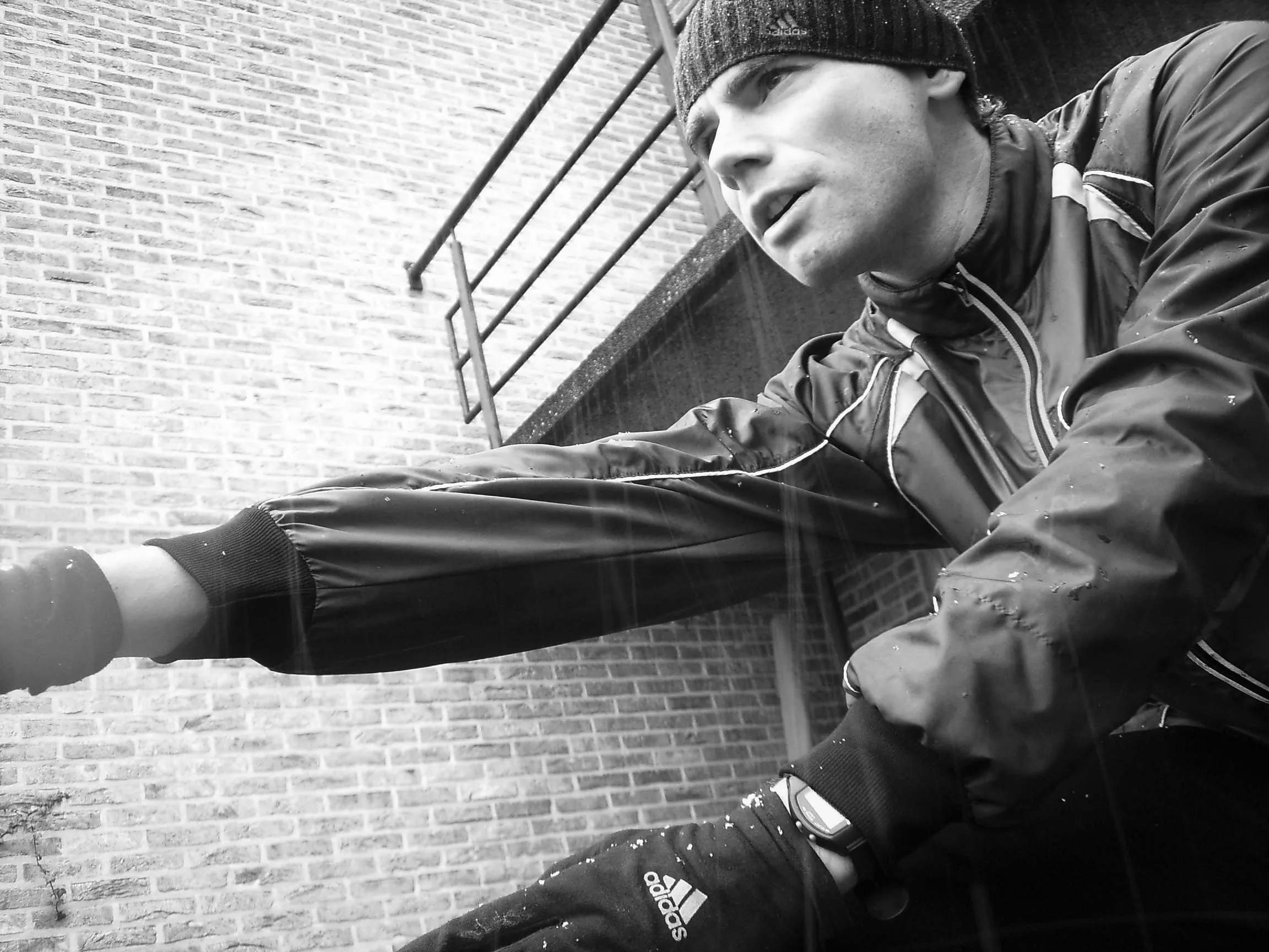 the outdoors game : ready for a run