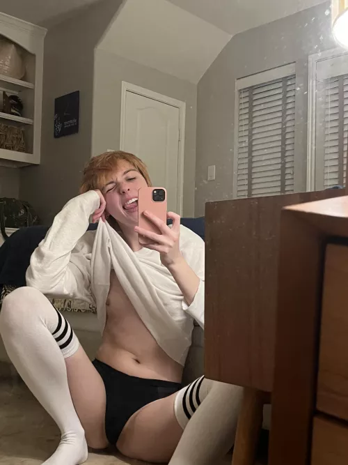 These are the pics you would get if we were dating