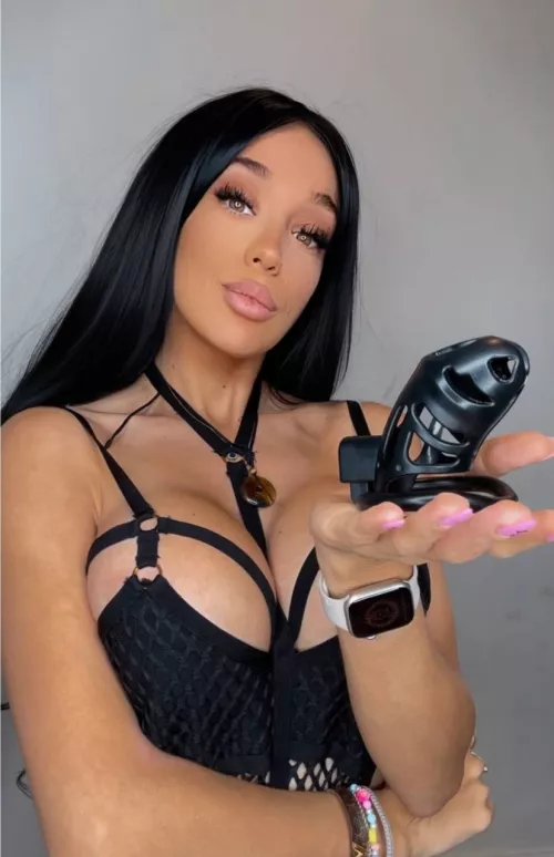 These will look so pretty on you…