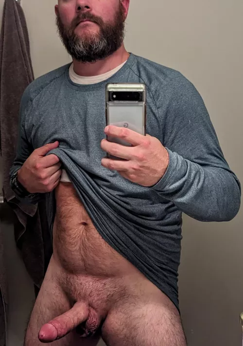 This Dad needs a release