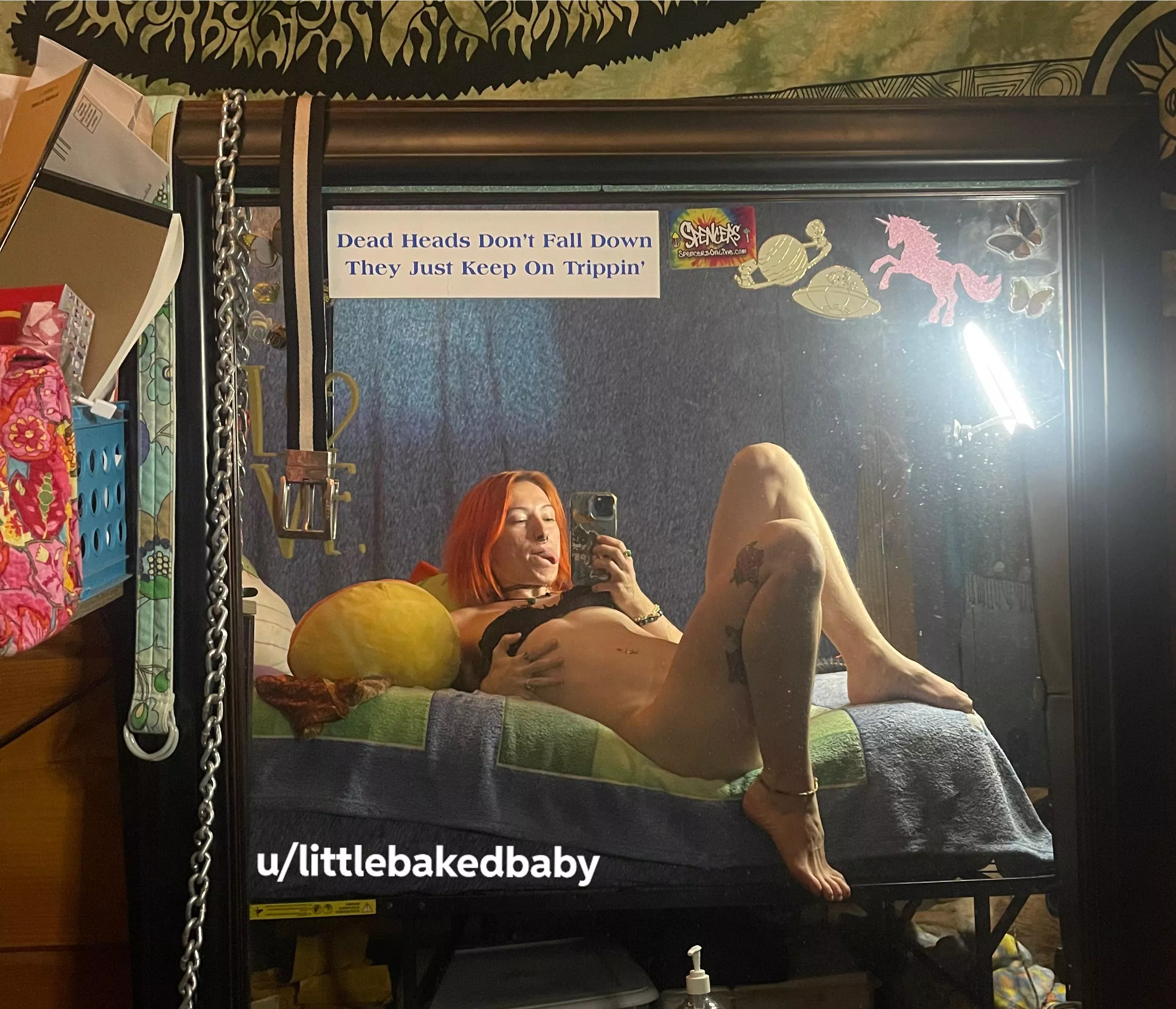 tiny yet destructive