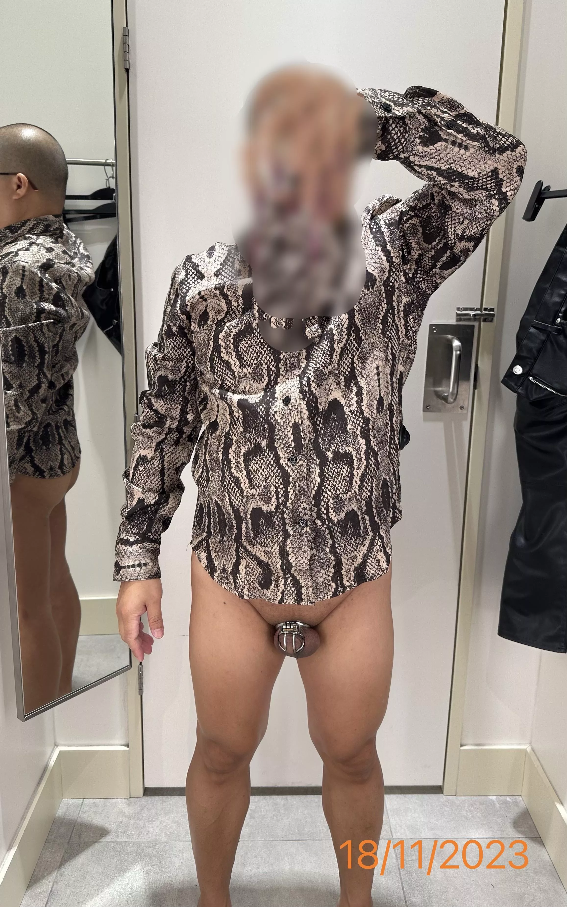 Total Days 🔒: 959 Days!!! / Times 💦 ✊🍆 : 47 Times / Times 💦🔒: 27 times / Times 👅 💦 : 1 / Snaky Cassy