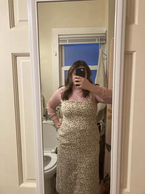 Typical, innocent every day look. Nobody would suspect I post here [f]24