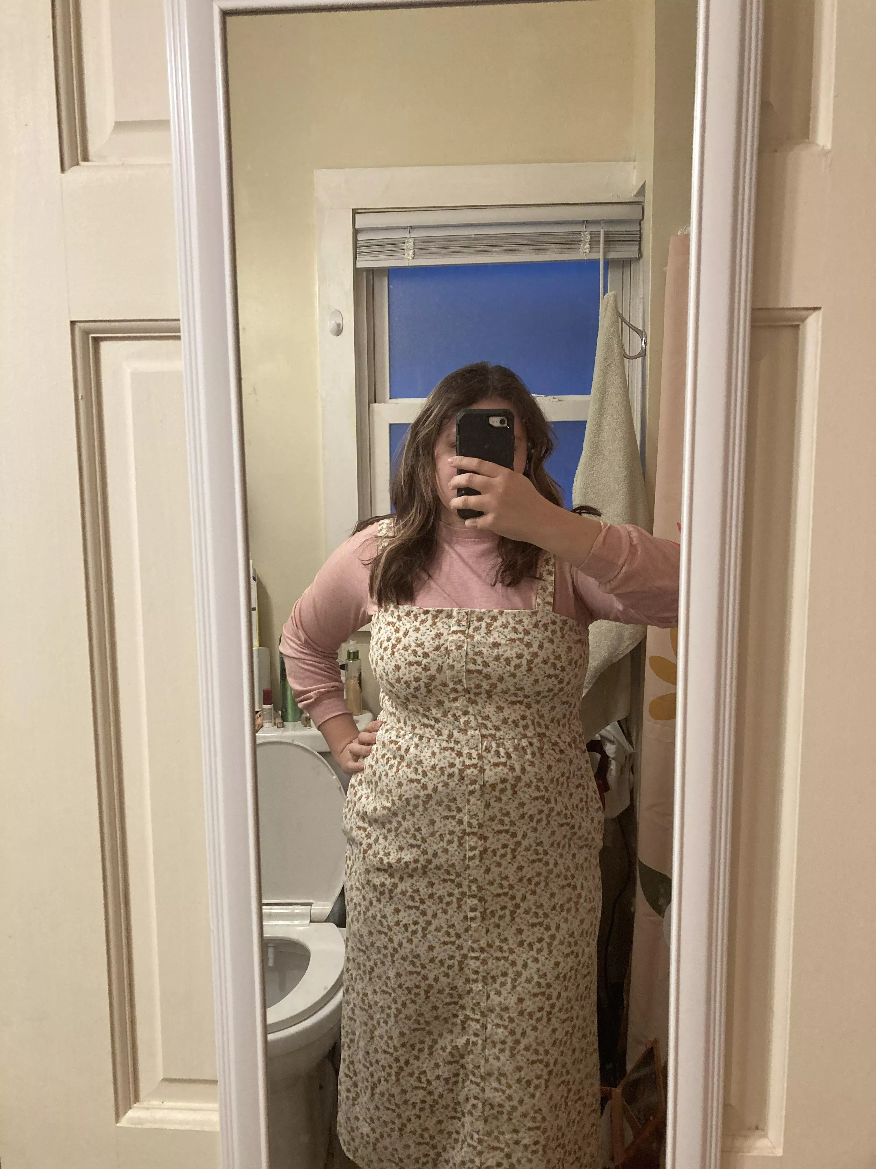 Typical, innocent every day look. Nobody would suspect I post here [f]24