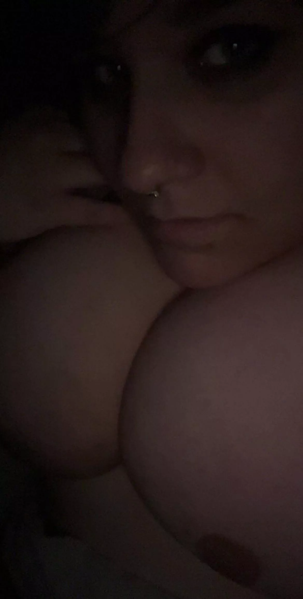 Wanna come snuggle up?