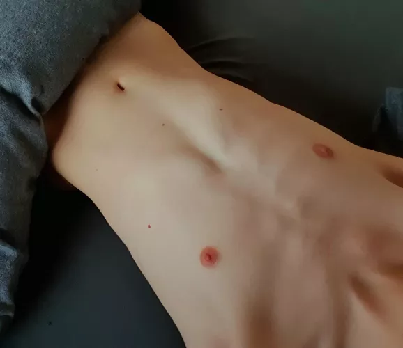 Wanna cuddle with me? :3