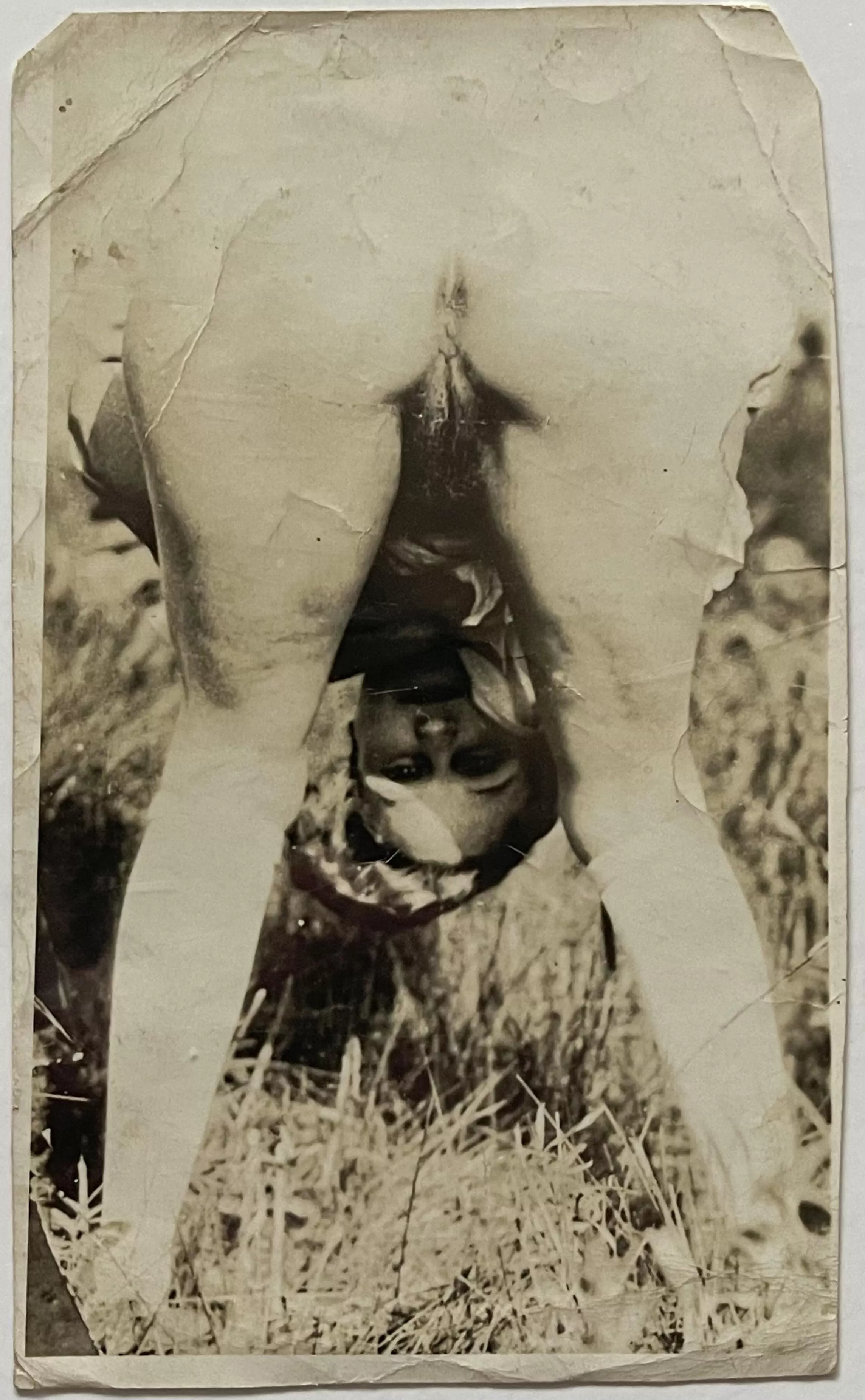 Well… Hello down there!