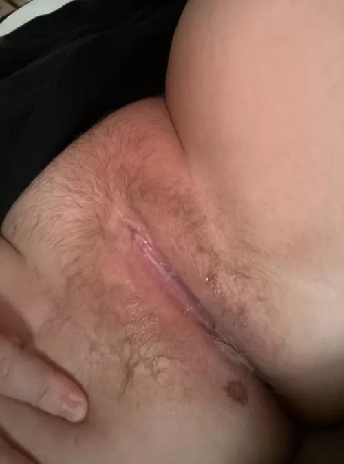 Wet pussy flash anyone? 😉