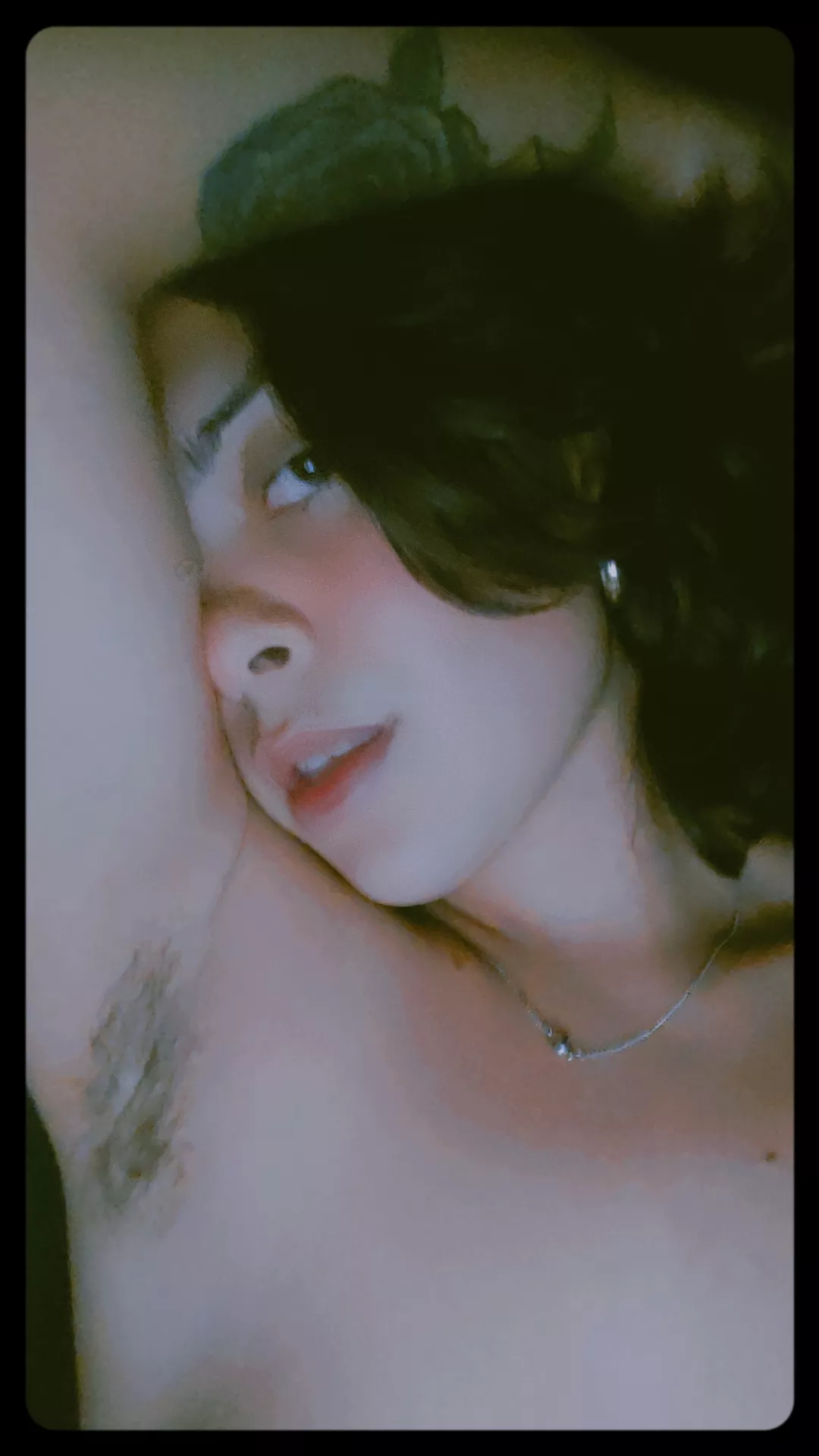 What if I come closer purring