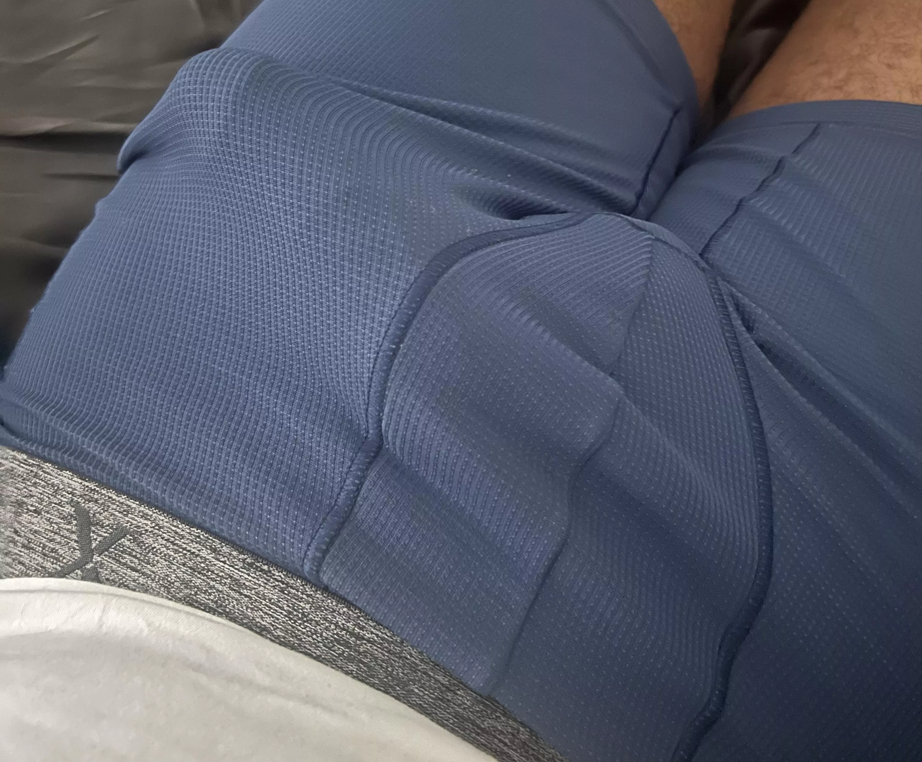 What, this? Sorry I didn’t notice it was so obvious