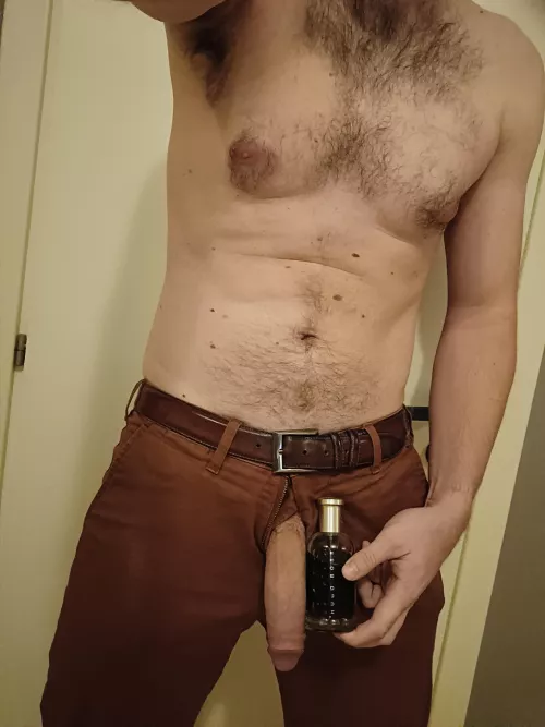 What would you do if i whipped this out at work?