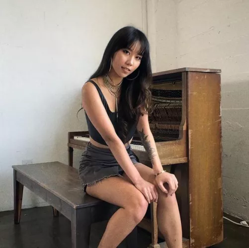 What's her best non-piano skill?