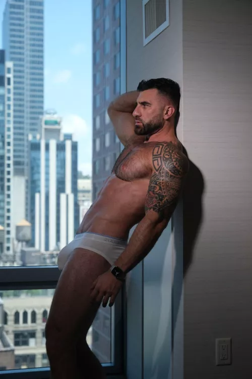 What's the first thing you noticed?